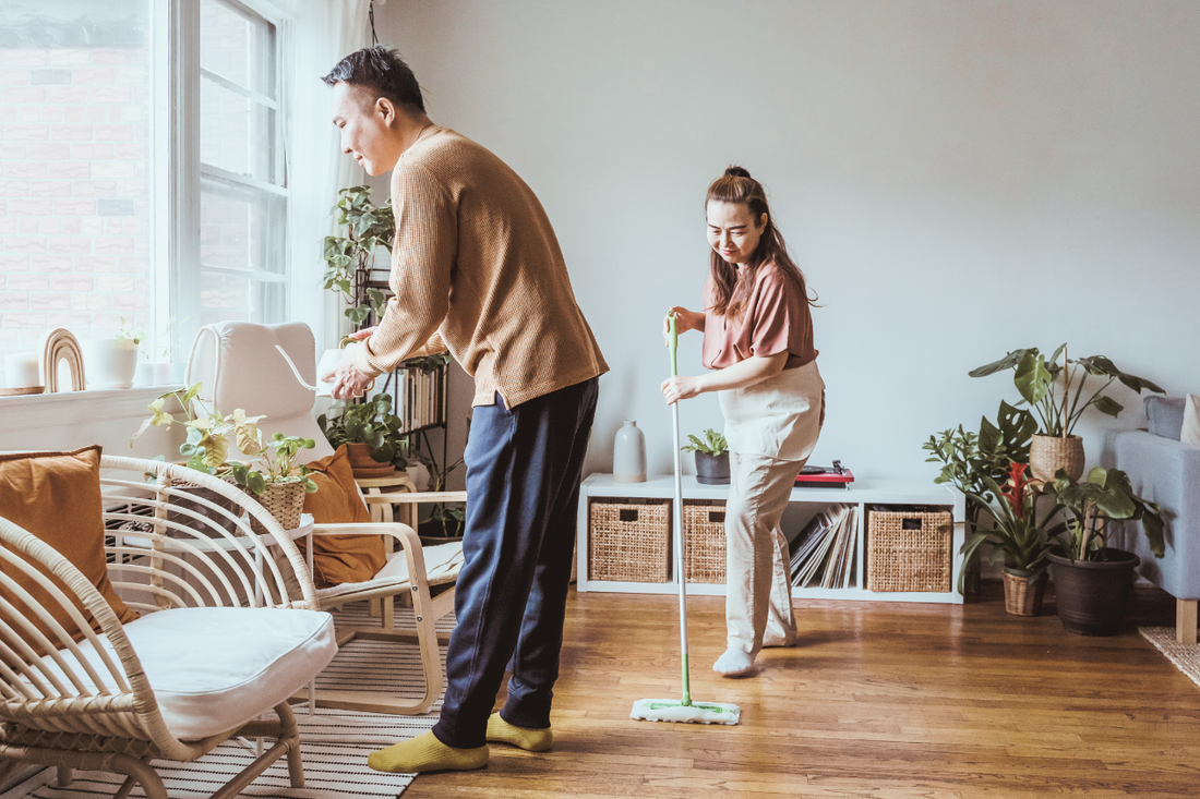 The Surprising Link Between Home Cleanliness and Mental Well-Being