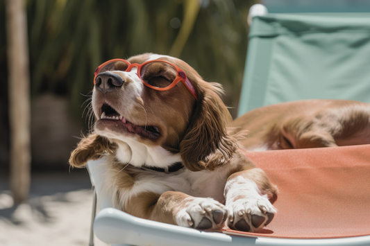 6 Signs Your Pet Might Be Overheating (and What to Do Immediately)