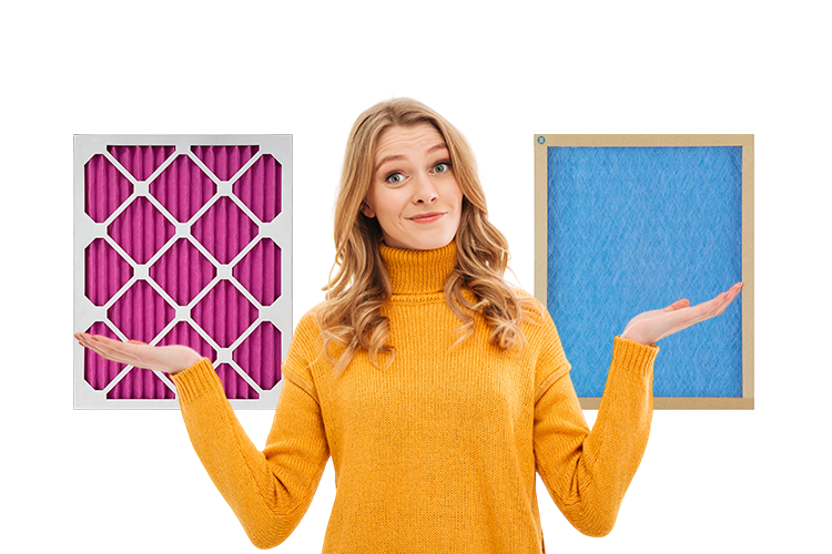 Guide to Different Types of Home Air Filters