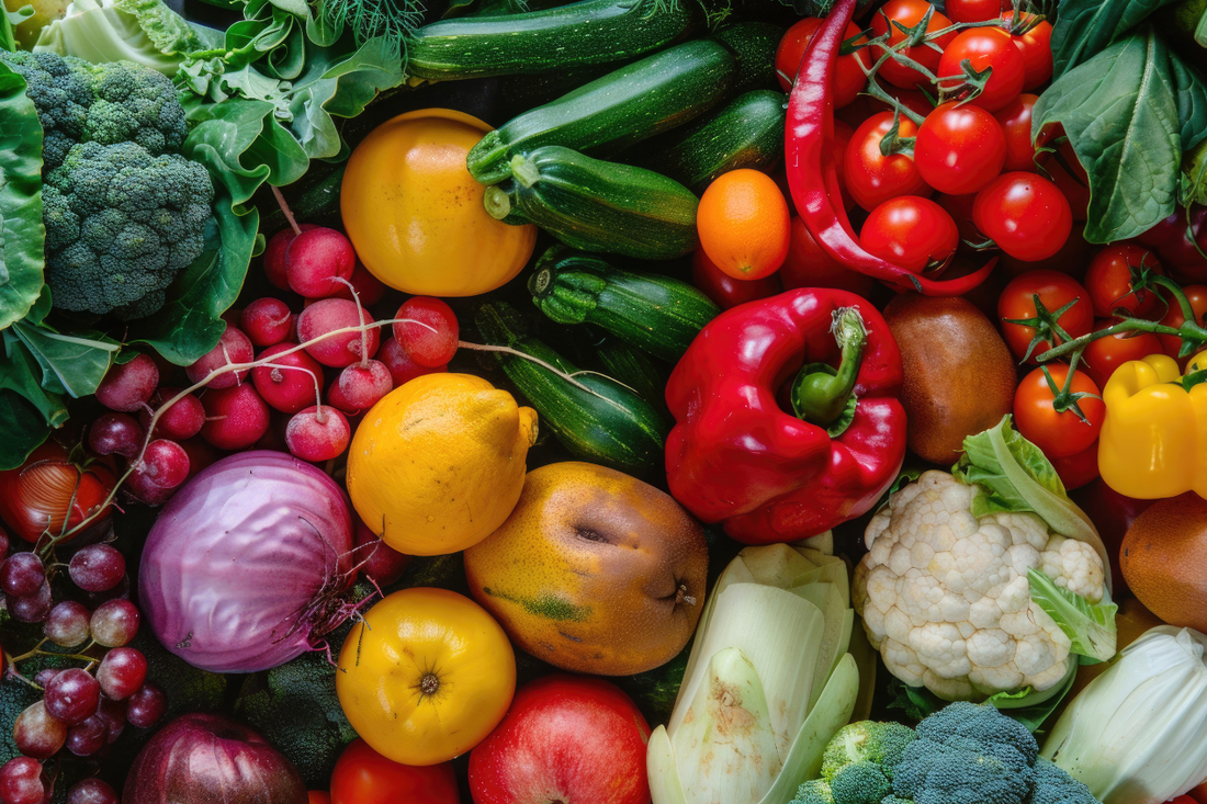11 Fruits and Vegetables Dogs Can and Can't Eat