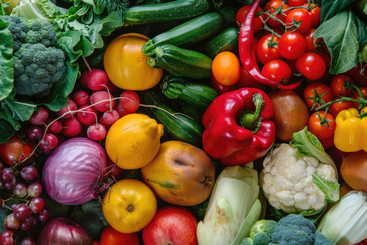 11 Fruits and Vegetables Dogs Can and Can't Eat Colorfil