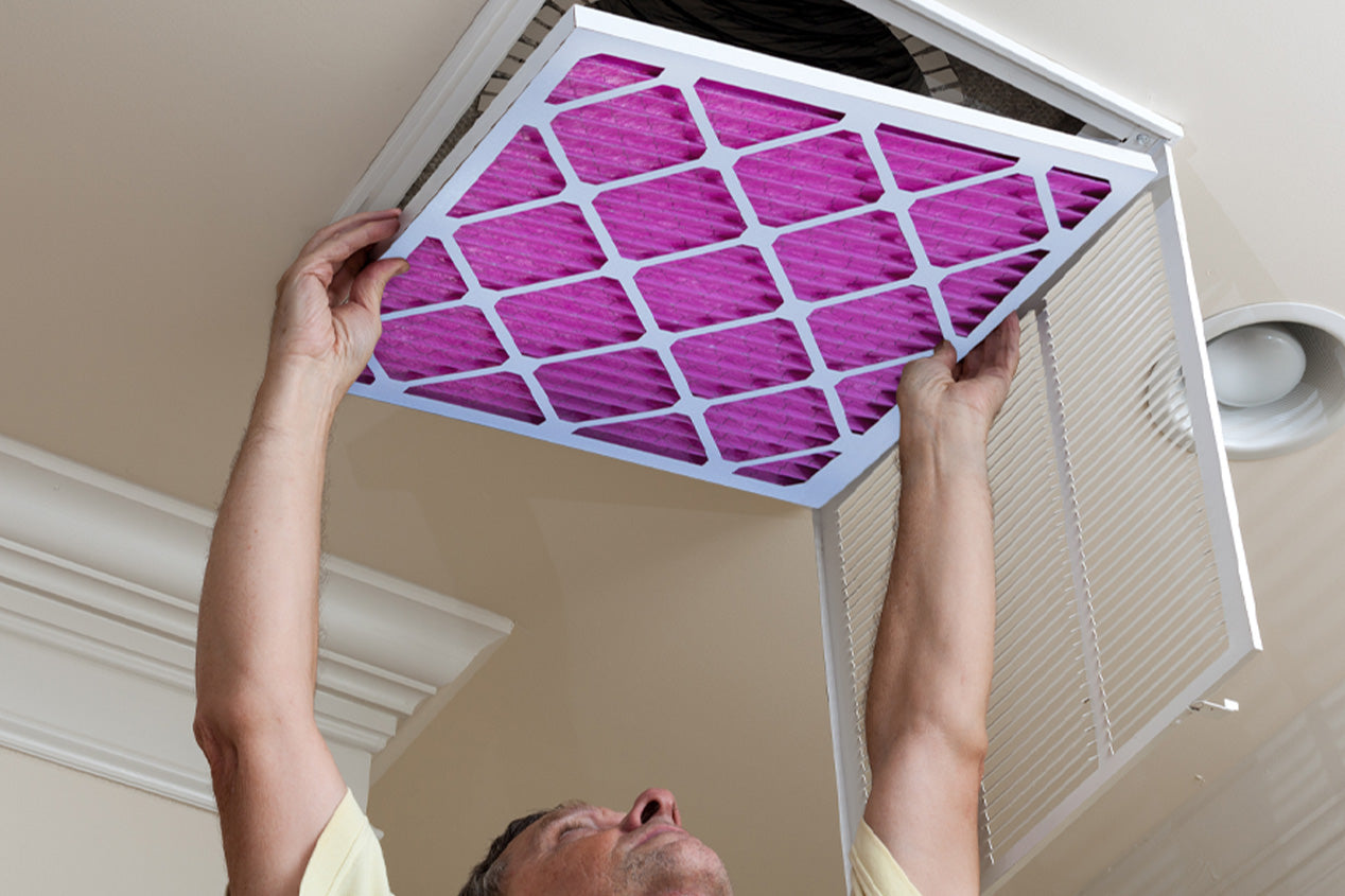 A Guide to Choosing the Right Air Filter for Your Home – Colorfil