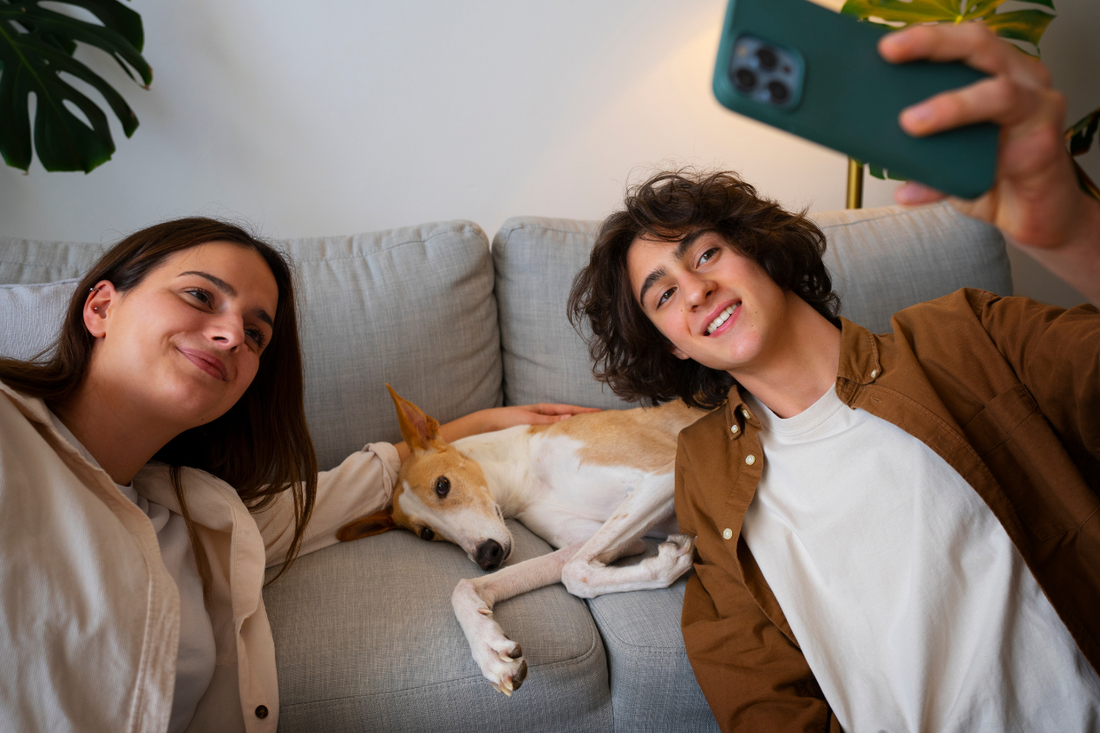 Your Home Is Breathing Too: How Pets Change the Air Around You