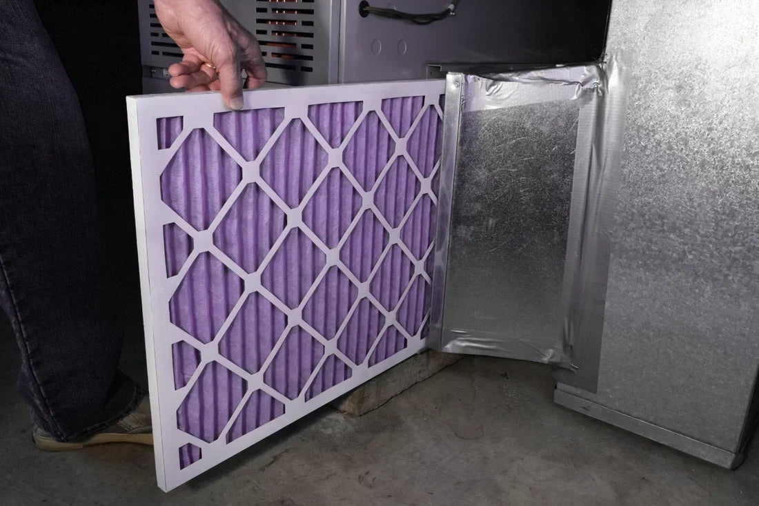 Air Filter Sizes Chart: How to Find the Right Size for Your Furnace or AC
