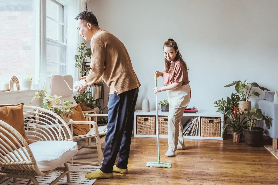 The Surprising Link Between Home Cleanliness and Mental Well-Being