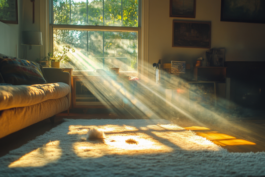 What's Really in Your Home's Air? Mold, Dust & More