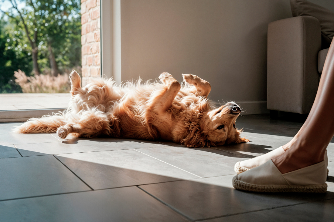 What Your Pet Brings Into the Air (And How to Fix It)