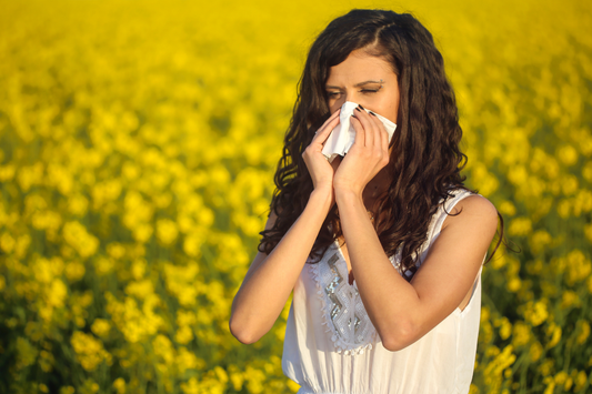 Spring Allergens: What's Floating Around Your Home and How to Fight Back