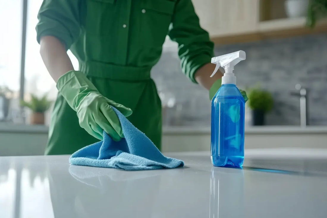 What Does Ammonia Smell Like? (And How to Remove It)