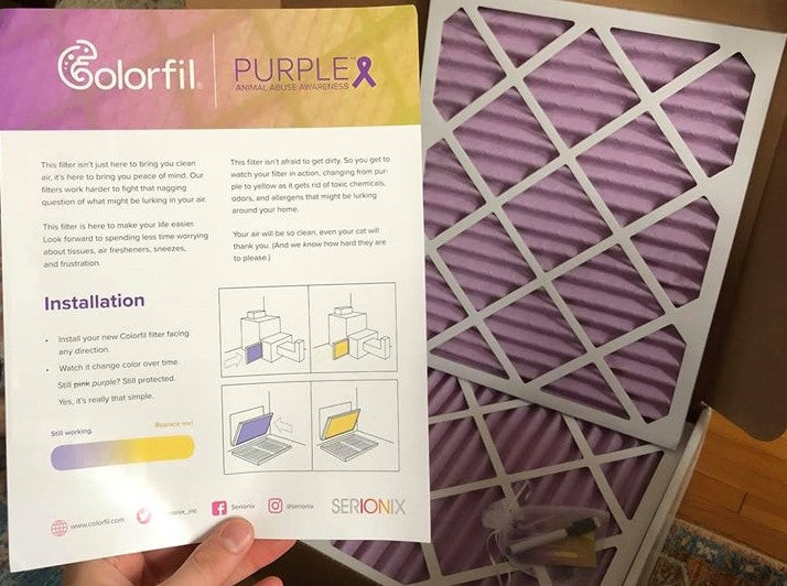 5 things everyone is saying about Colorfil air filters