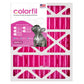 16x20x4 Colorfil Air Filter